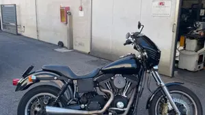 Harley-Davidson 1450 Super Glide Sport (1999 - 01) - FXDX  (2)