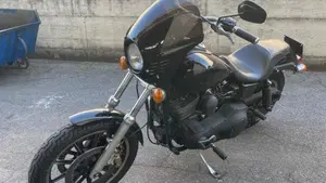 Harley-Davidson 1450 Super Glide Sport (1999 - 01) - FXDX  (3)