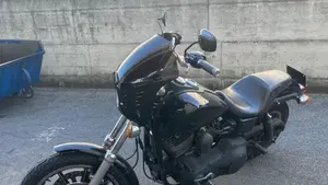 Harley-Davidson 1450 Super Glide Sport (1999 - 01) - FXDX  (5)