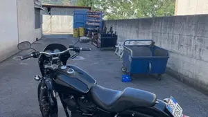 Harley-Davidson 1450 Super Glide Sport (1999 - 01) - FXDX  (6)