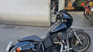 Harley-Davidson 1450 Super Glide Sport (1999 - 01) - FXDX  (7)