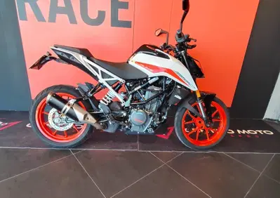 KTM 390 Duke (2021 - 23) - Annuncio 10075266
