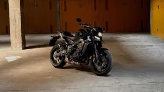 Yamaha MT-09 (2024 - 26)