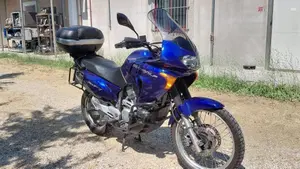 Honda Transalp XL 650V (2000 - 04) 