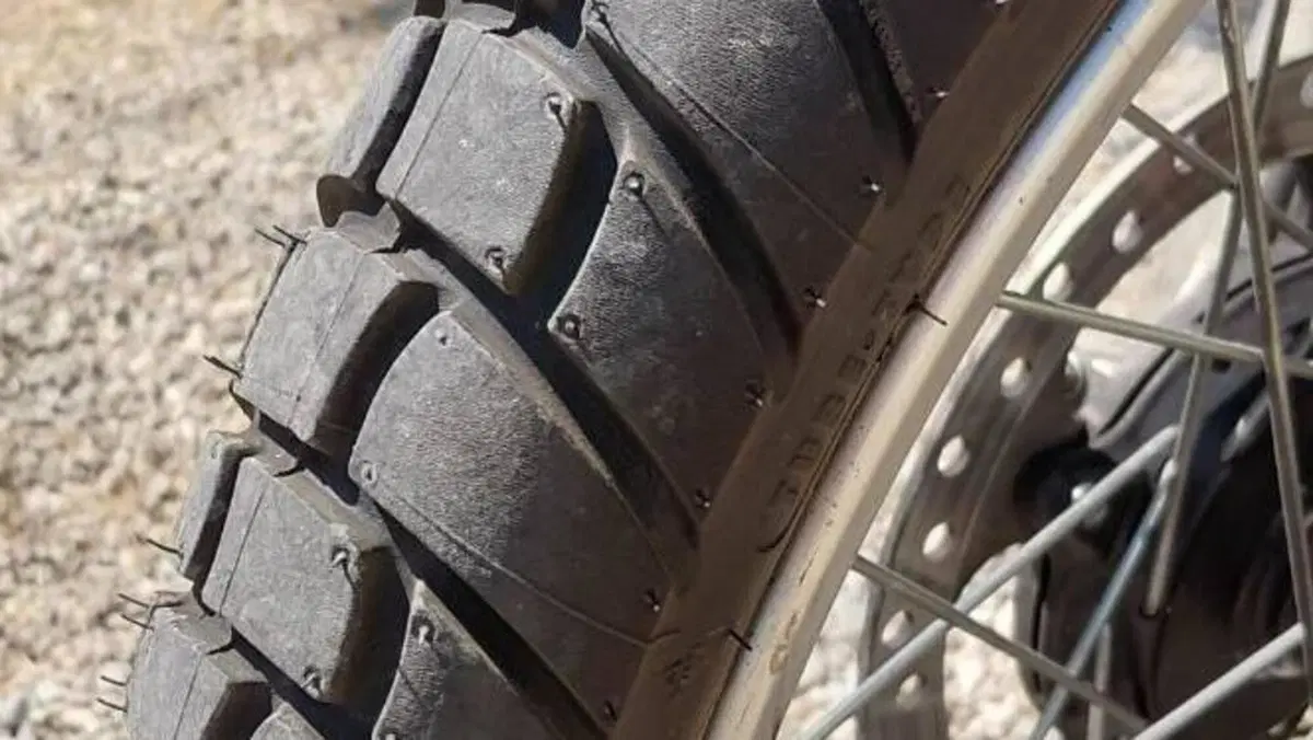 Honda Transalp XL 650V (2000 - 04)  (3)