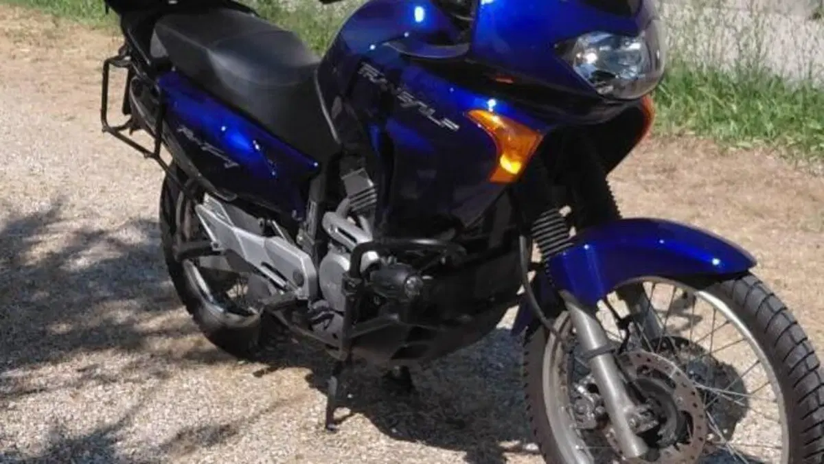 Honda Transalp XL 650V (2000 - 04)  (6)