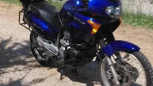 Honda Transalp XL 650V (2000 - 04)  (6)
