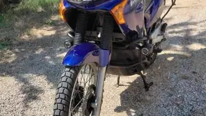 Honda Transalp XL 650V (2000 - 04)  (7)