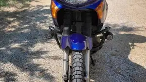 Honda Transalp XL 650V (2000 - 04)  (8)