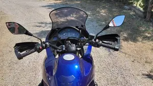 Honda Transalp XL 650V (2000 - 04)  (9)