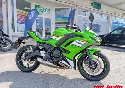 Kawasaki Ninja 650 (2025 - 26) - Annuncio 10075277