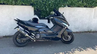 Yamaha T-Max 500 (2008 - 12) usata