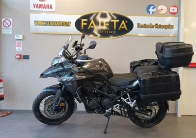 Benelli TRK 502X (2020) - Annuncio 10075292