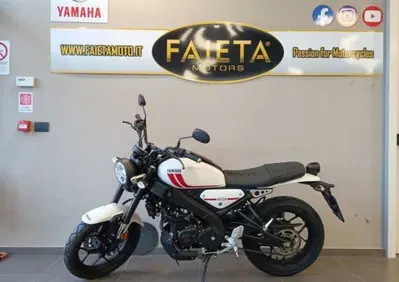 Yamaha XSR 125 (2021 - 24) - Annuncio 10075296