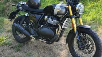 Royal Enfield Bear 650 (2025 - 26)