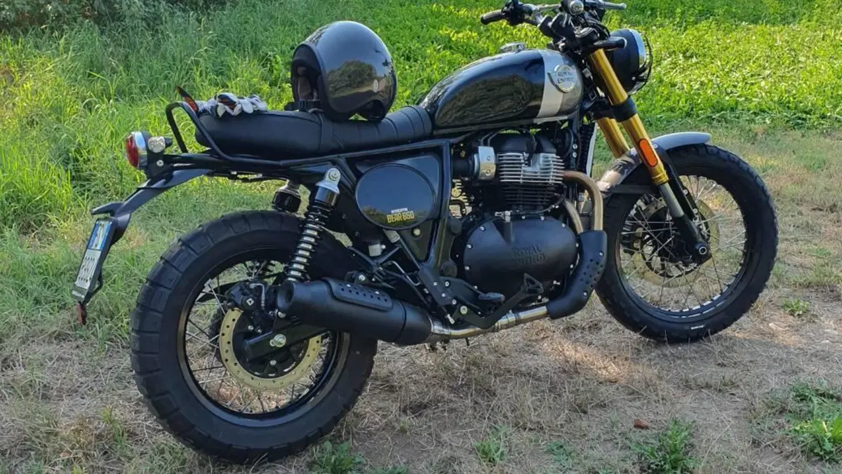 Royal Enfield Bear 650 (2025 - 26)  (2)
