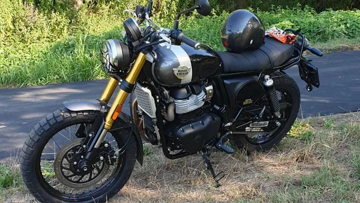 Royal Enfield Bear 650 (2025 - 26)  (3)
