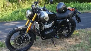 Royal Enfield Bear 650 (2025 - 26)  (3)