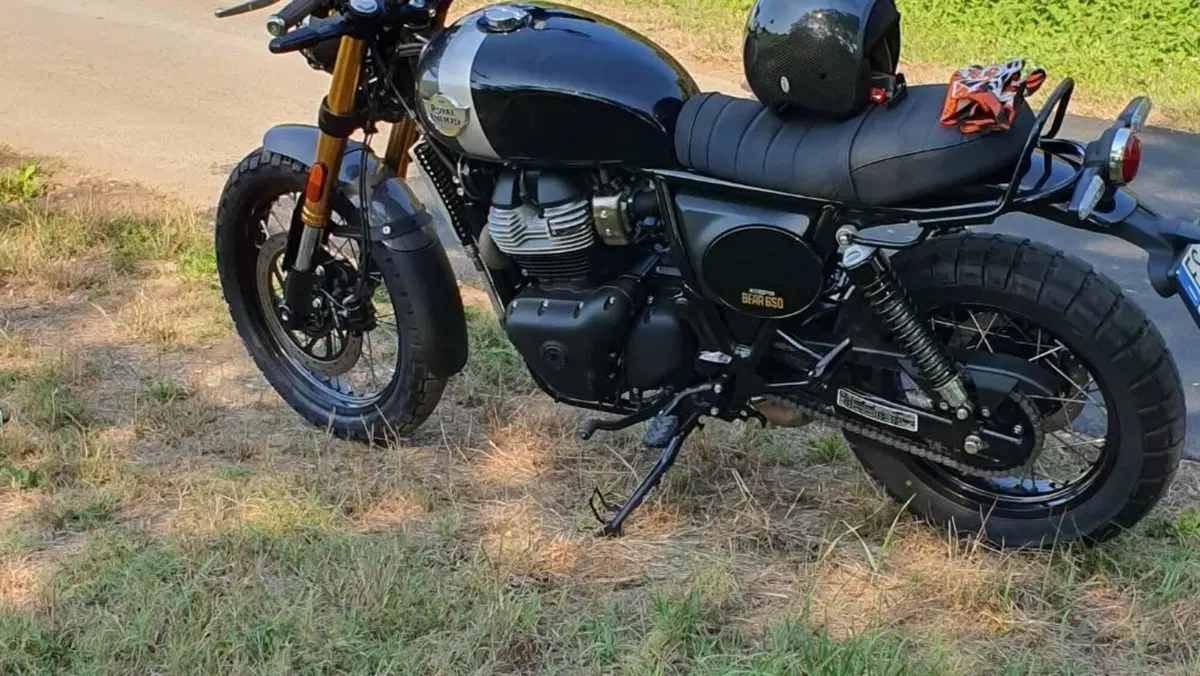 Royal Enfield Bear 650 (2025 - 26)  (4)