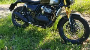Royal Enfield Bear 650 (2025 - 26)  (6)