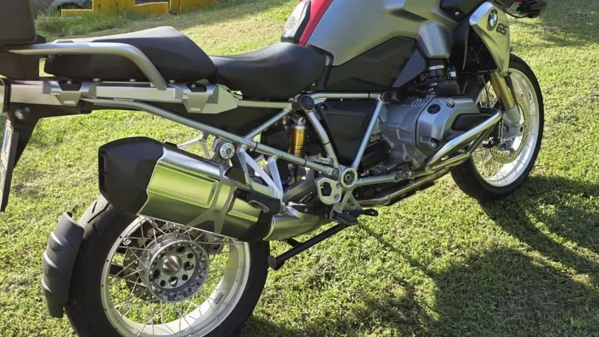 Bmw R 1200 GS (2013 - 16)  (2)
