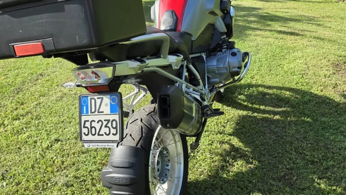 Bmw R 1200 GS (2013 - 16)  (3)
