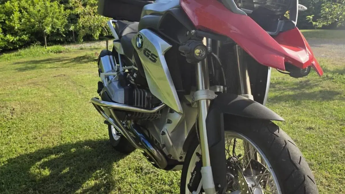 Bmw R 1200 GS (2013 - 16)  (13)