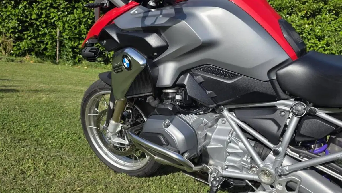 Bmw R 1200 GS (2013 - 16)  (15)