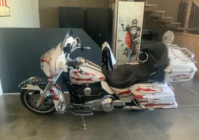 Harley-Davidson 1690 Street Glide (2011 - 13) - FLHX - Annuncio 10075313