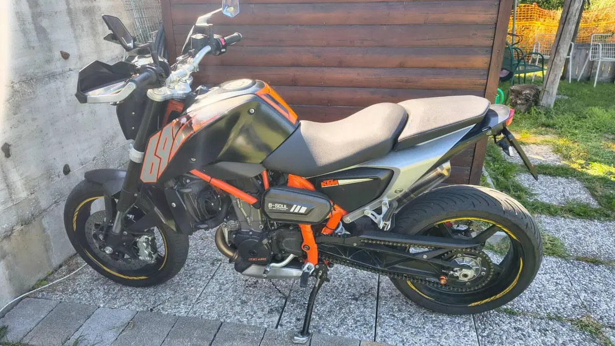 KTM 690 Duke (2012 - 16) 