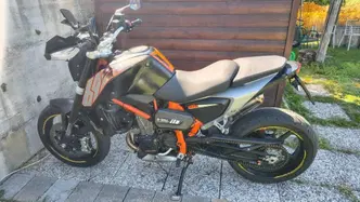 KTM 690 Duke (2012 - 16) usata