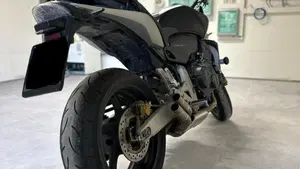 Honda Hornet 600 (2007 - 10)  (7)