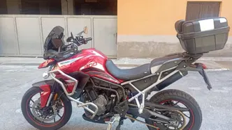 Triumph Tiger 900 GT Pro (2020 - 23)