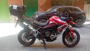 Triumph Tiger 900 GT Pro (2020 - 23)  (2)