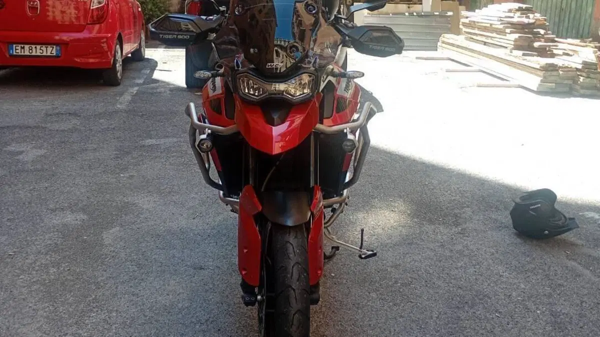 Triumph Tiger 900 GT Pro (2020 - 23)  (3)