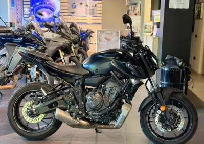 Yamaha MT-07 Pure (2023 - 25) - Annuncio 10075358