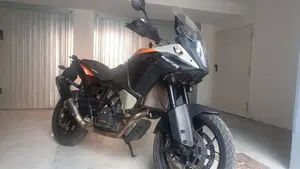 KTM 1050 Adventure (2015 - 16) 
