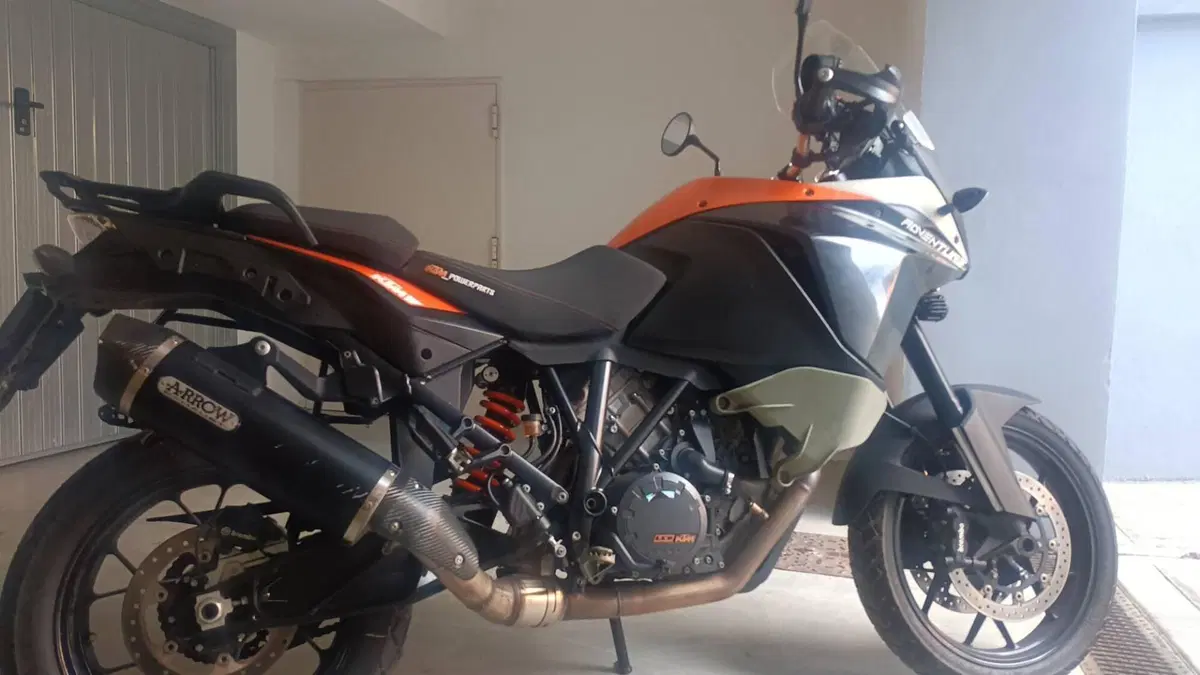 KTM 1050 Adventure (2015 - 16)  (4)