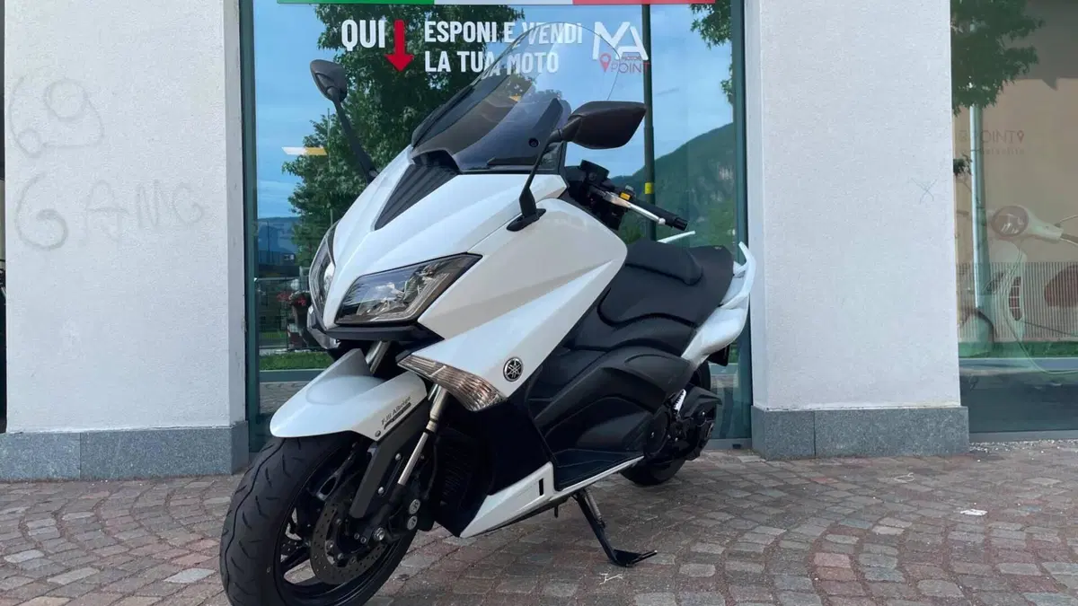 Yamaha T-Max 530 ABS (2015 - 17) 