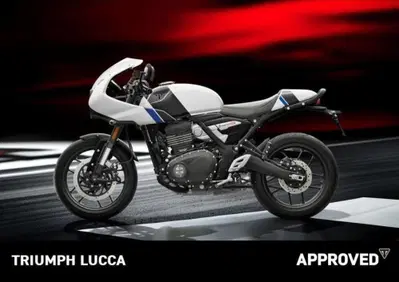 Triumph Thruxton 400 (2026) - Annuncio 10075360