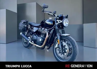 Triumph Speed Twin 1200 (2019 - 20) - Annuncio 10075362