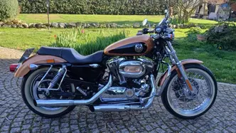 Harley-Davidson 1200 Custom (2007 - 13) - XL 1200C