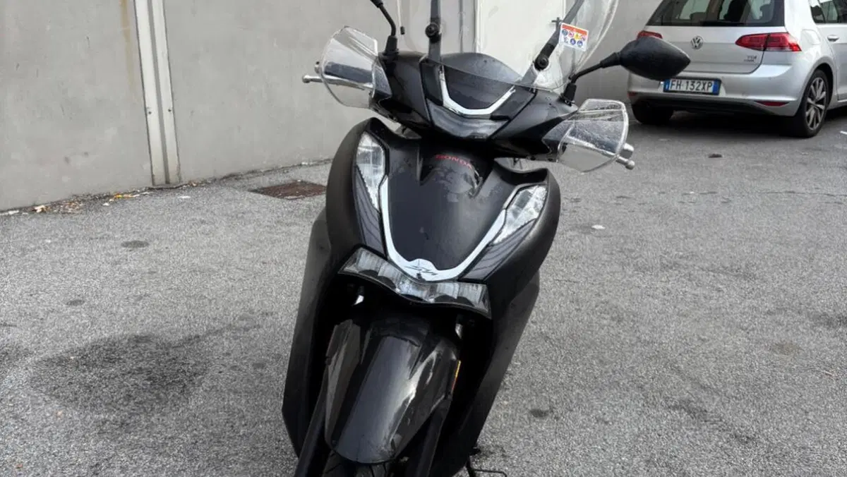 Honda SH 350 Sport (2021 - 24) 