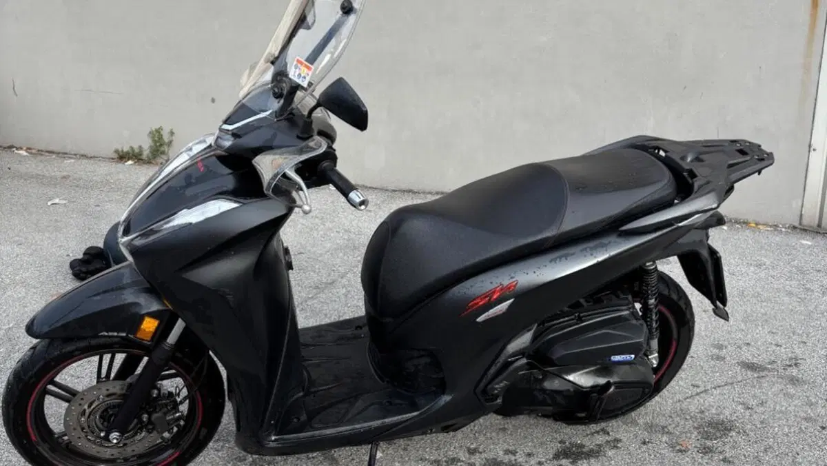 Honda SH 350 Sport (2021 - 24)  (2)
