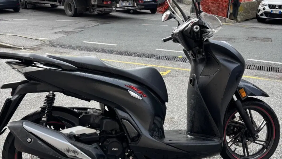 Honda SH 350 Sport (2021 - 24)  (3)