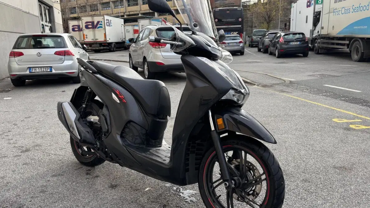 Honda SH 350 Sport (2021 - 24)  (4)