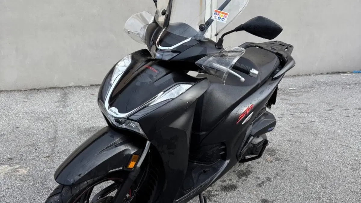 Honda SH 350 Sport (2021 - 24)  (5)
