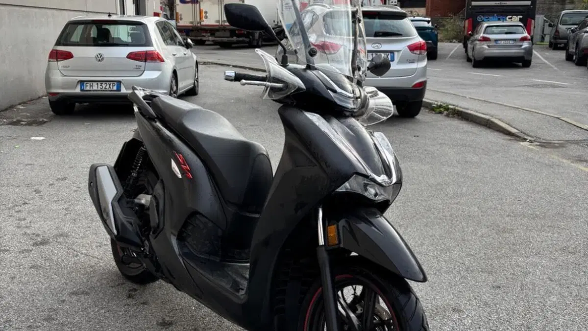 Honda SH 350 Sport (2021 - 24)  (6)