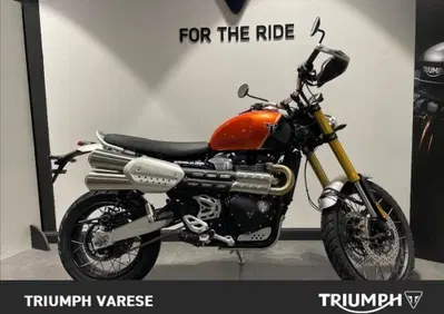 Triumph Scrambler 1200 XE (2024 - 25) - Annuncio 9921770