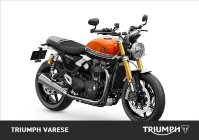 Triumph Speed Twin 1200 RS (2025 - 26) - Annuncio 9922049